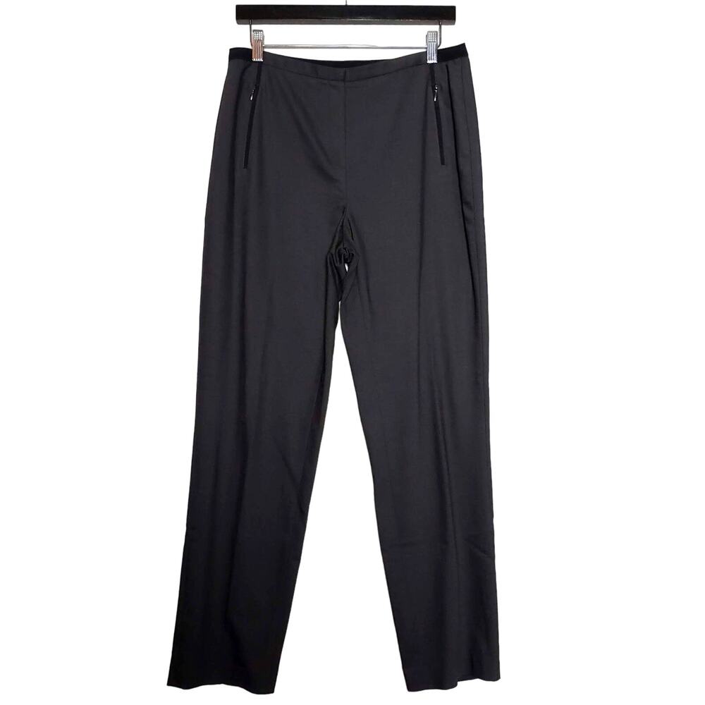 Tahari Tuxedo Style Pants - 10